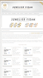 Mobile Screenshot of juwelier-fidan.de